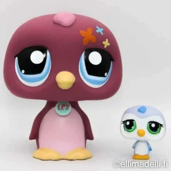 Littlest Petshop jätti Pingviini #no