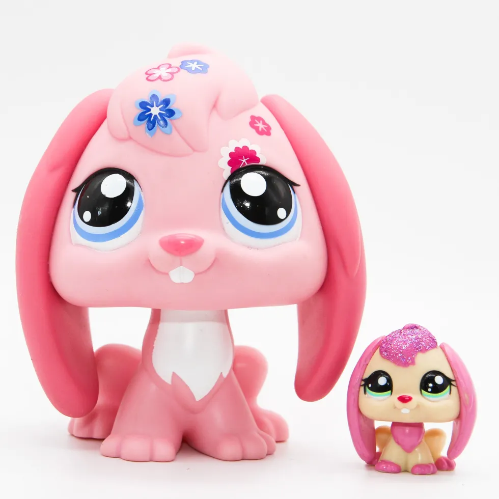 Littlest Petshop jätti Pupu #no
