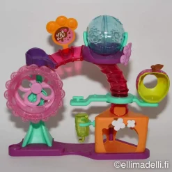 Littlest Petshop Jyrsijän Koti Talo