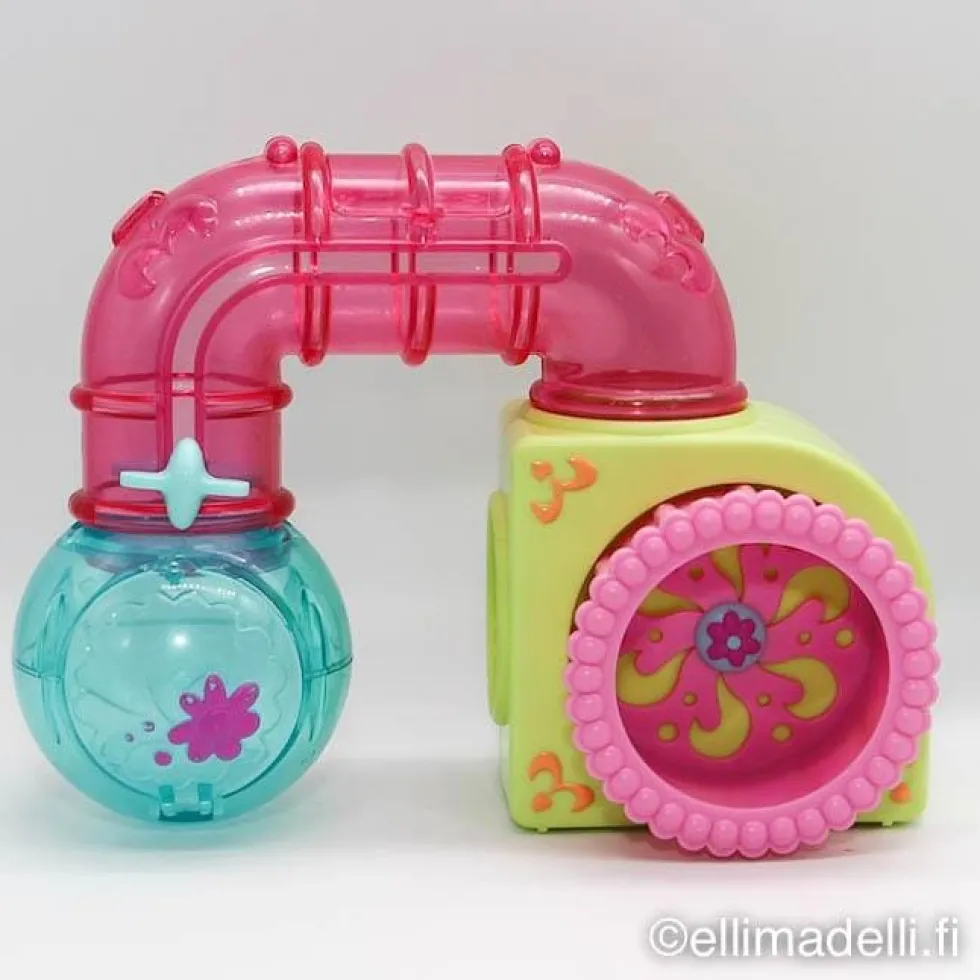 Littlest Petshop Jyrsijän Talo