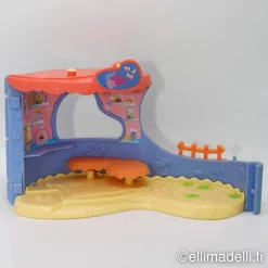 Littlest Petshop Kahvila
