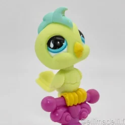 Littlest Petshop Kakadu #858