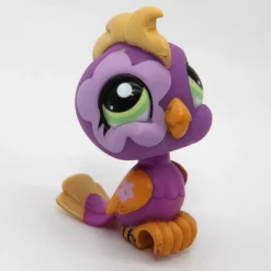 Littlest Petshop Kakadu lintu #1961