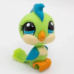 Littlest Petshop Kakadu lintu #2456