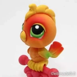 Littlest Petshop Kakadu lintu #120