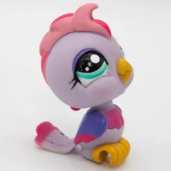 Littlest Petshop Kakadu lintu #1459