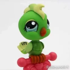 Littlest Petshop Kakadu lintu #1369