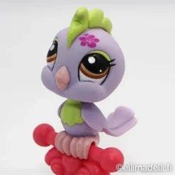 Littlest Pet Shop Kakadu lintu #2056 - Second Hand