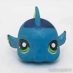 Littlest Pet Shop Kala #327 - Second Hand