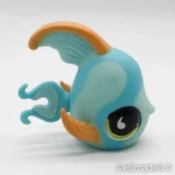 Littlest Pet Shop Kala #831 - Second Hand