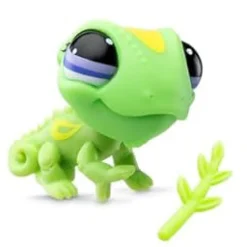 Littlest Pet Shop Kameleontti G7 - #13