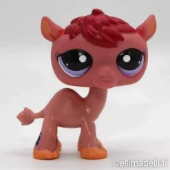 Littlest Petshop Kameli #2117