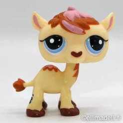 Littlest Pet Shop Kameli #2579 - Second Hand
