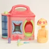 Littlest Petshop Kampaamo ja tarvikkeet