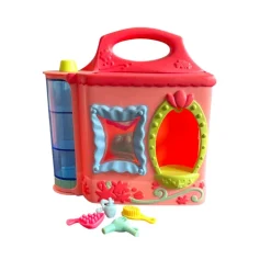 Littlest Pet Shop Kampaamo ja tarvikkeet - Second Hand