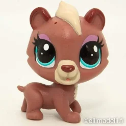 Littlest Petshop Karhu #195