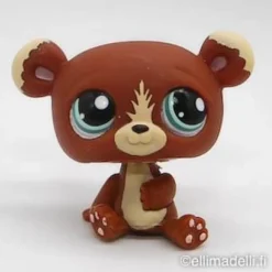 Littlest Pet Shop Karhu #1075 - Second Hand