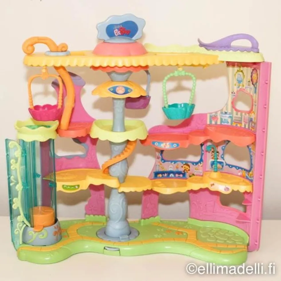 Littlest Petshop Karusellitalo