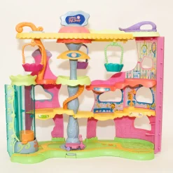 Littlest Petshop Karusellitalo - Second Hand