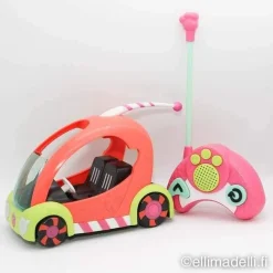 Littlest Petshop kauko-ohjattava Auto