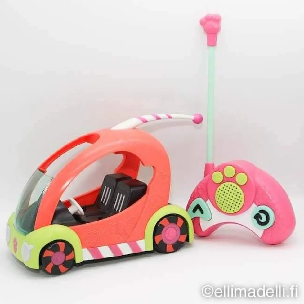 Littlest Petshop kauko-ohjattava Auto