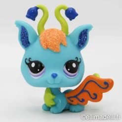 Littlest Petshop Keiju #2681