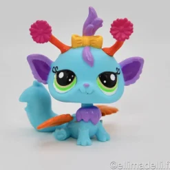 Littlest Pet Shop Keiju #2833 - Second Hand
