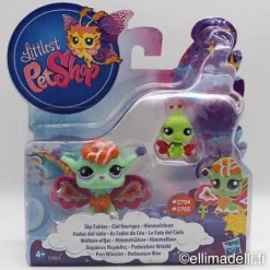 Littlest Petshop Keijut #2704-2705
