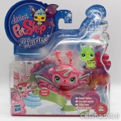 Littlest Petshop Keijut #3047-3048