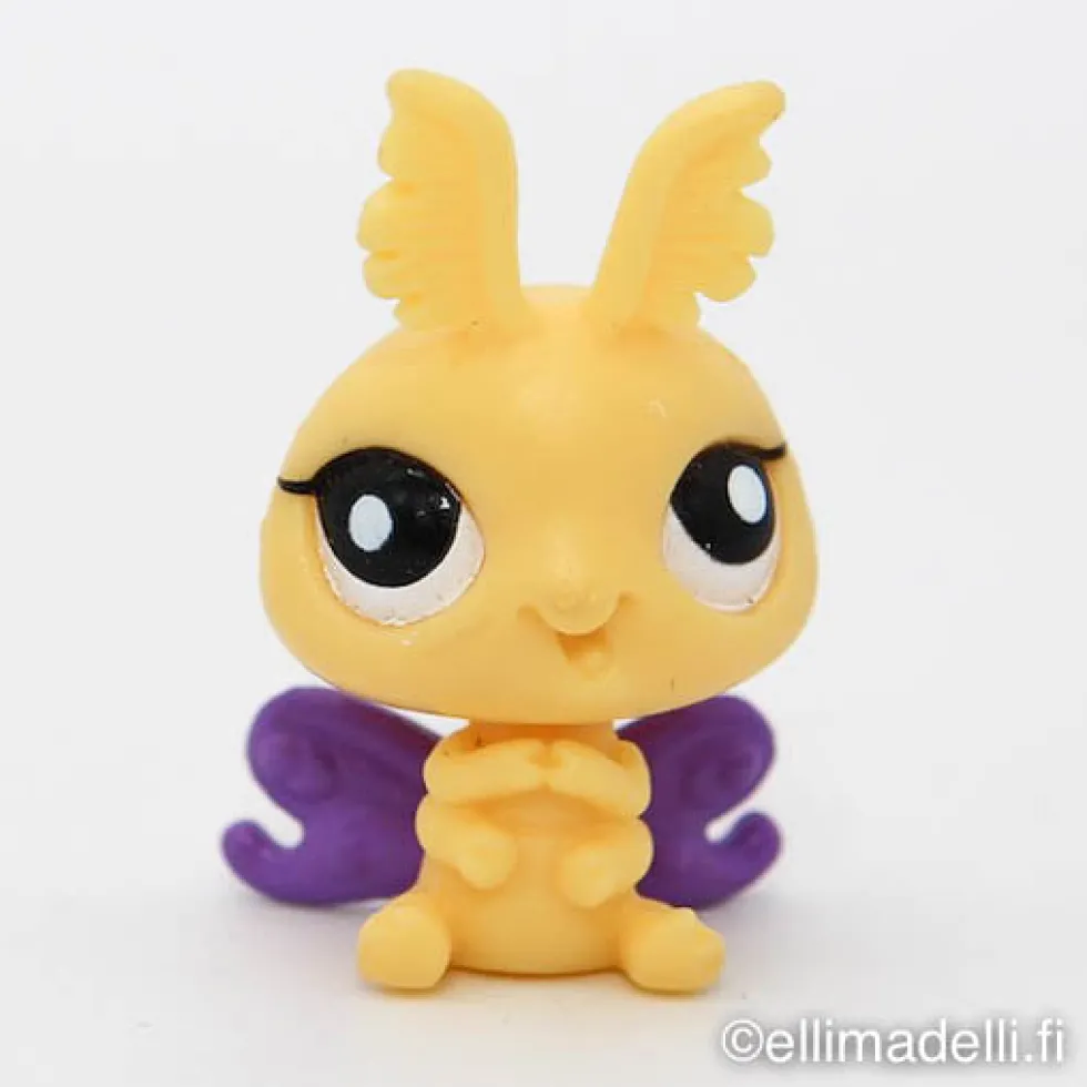 Littlest Petshop Keiju vauva #2837
