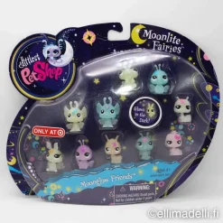 Littlest Petshop Keiju vauvat #2799-#2808