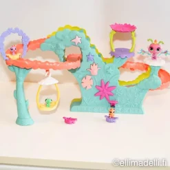 Littlest Petshop Keiju Vuoristorata