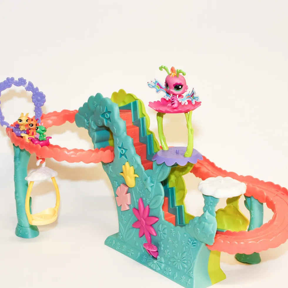 Littlest Petshop Keiju Vuoristorata
