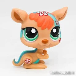 Littlest Petshop Kenguru #1437