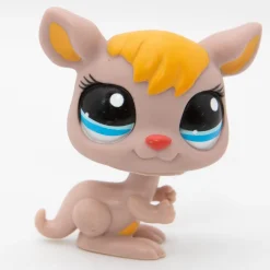 Littlest Petshop Kenguru #1255