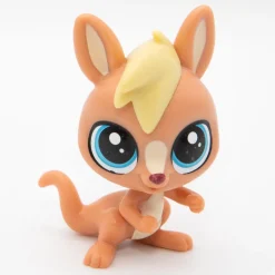 Littlest Petshop Kenguru #208