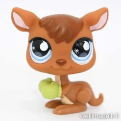 Littlest Petshop Kenguru #682