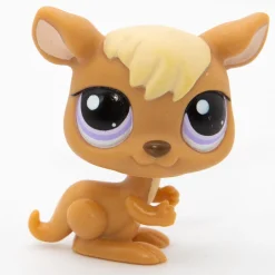 Littlest Petshop Kenguru #983