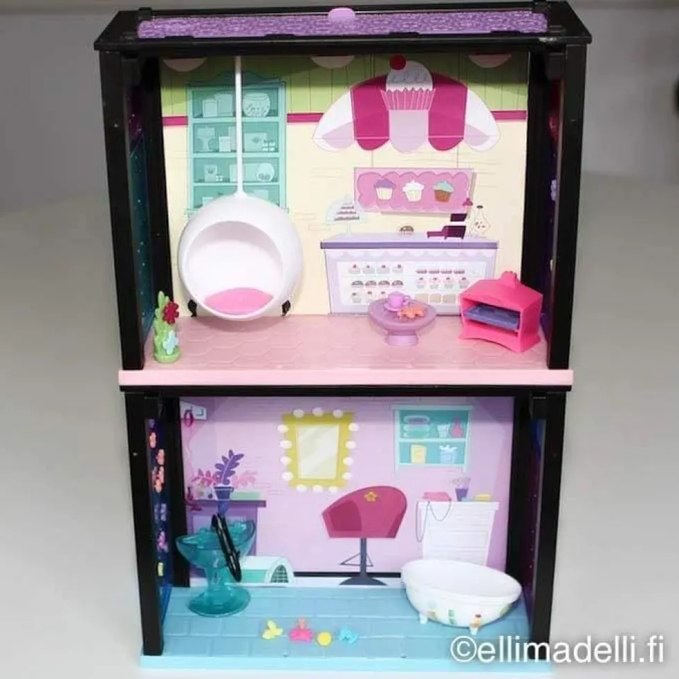 Littlest Petshop Kerrostalo