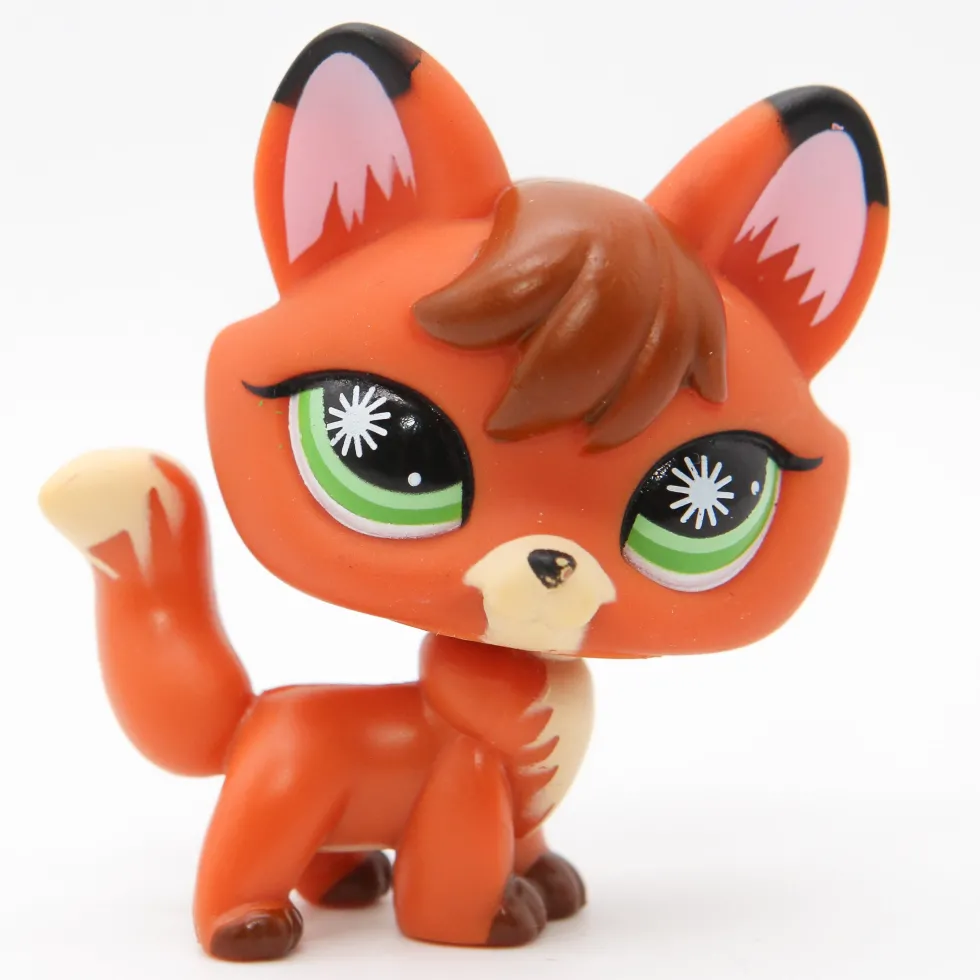 Littlest Petshop Kettu #807