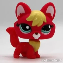 Littlest Petshop Kettu #2643
