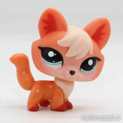 Littlest Petshop Kettu #1812