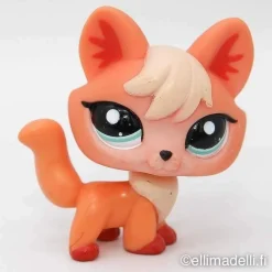 Littlest Petshop Kettu #1812