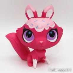 Littlest Petshop Kettu #3000