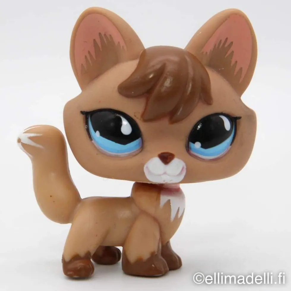 Littlest Petshop Kettu #673