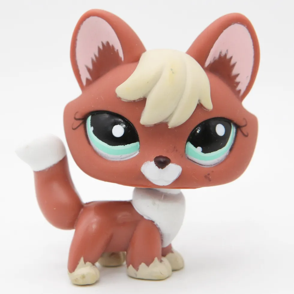 Littlest Petshop Kettu #1126