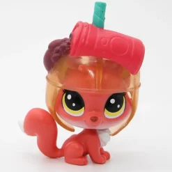 Littlest Petshop Kettu #4-178