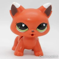 Littlest Petshop Kettu #2491