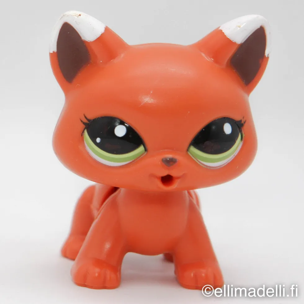 Littlest Petshop Kettu #2491