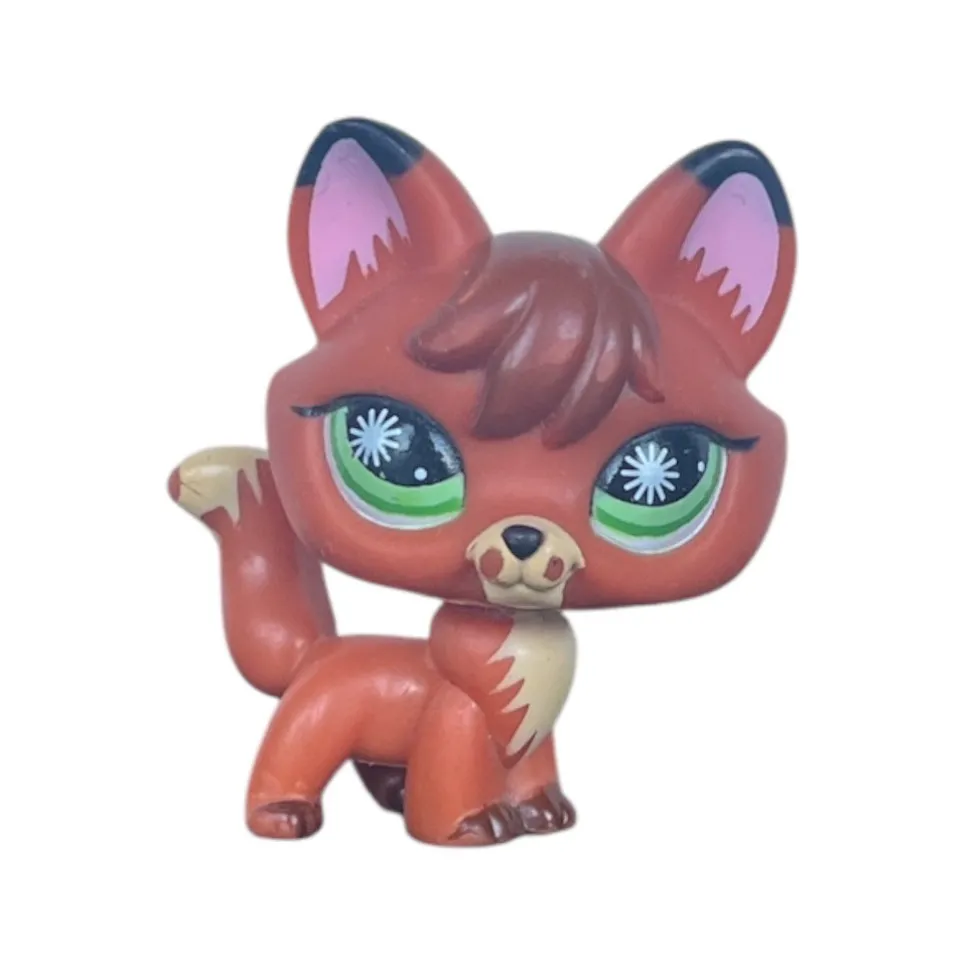 Littlest Petshop Kettu #807
